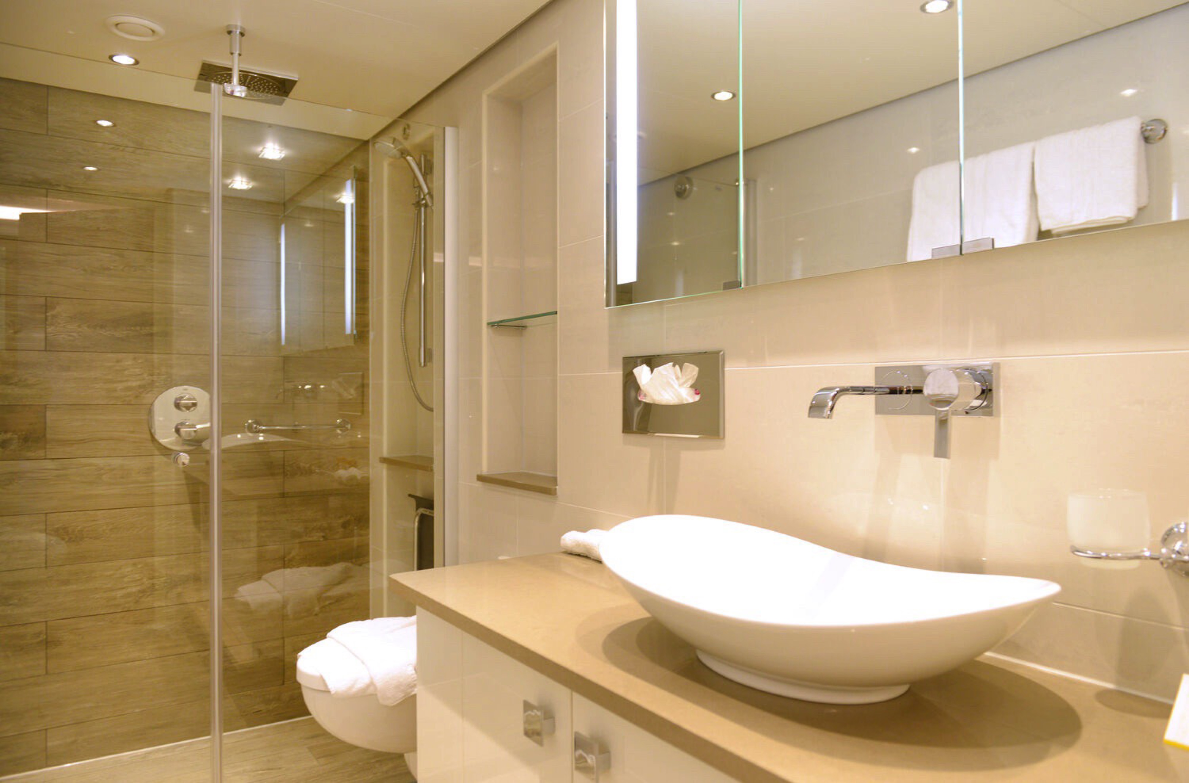 Deluxe Suite (Diamond Deck)